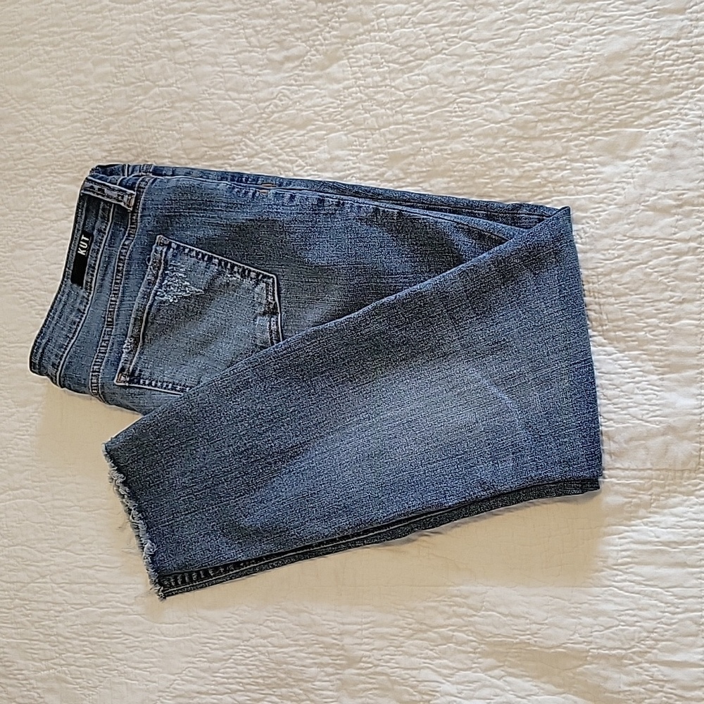 Kut from the Kloth Connie Skinny sz 12